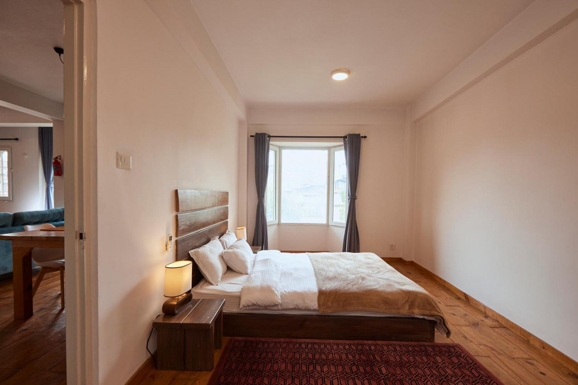 Ananya Apartments Phase 1 Kathmandu Buitenkant foto