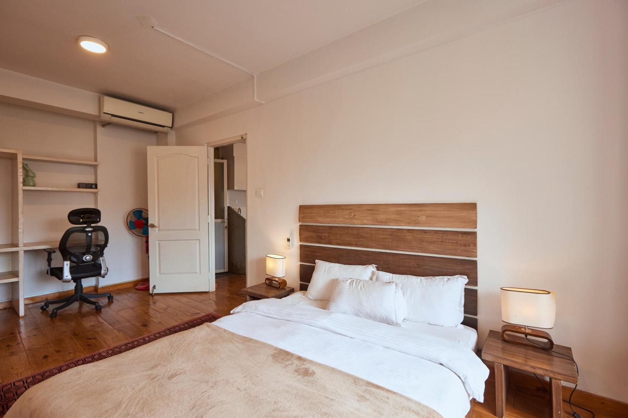 Ananya Apartments Phase 1 Kathmandu Buitenkant foto
