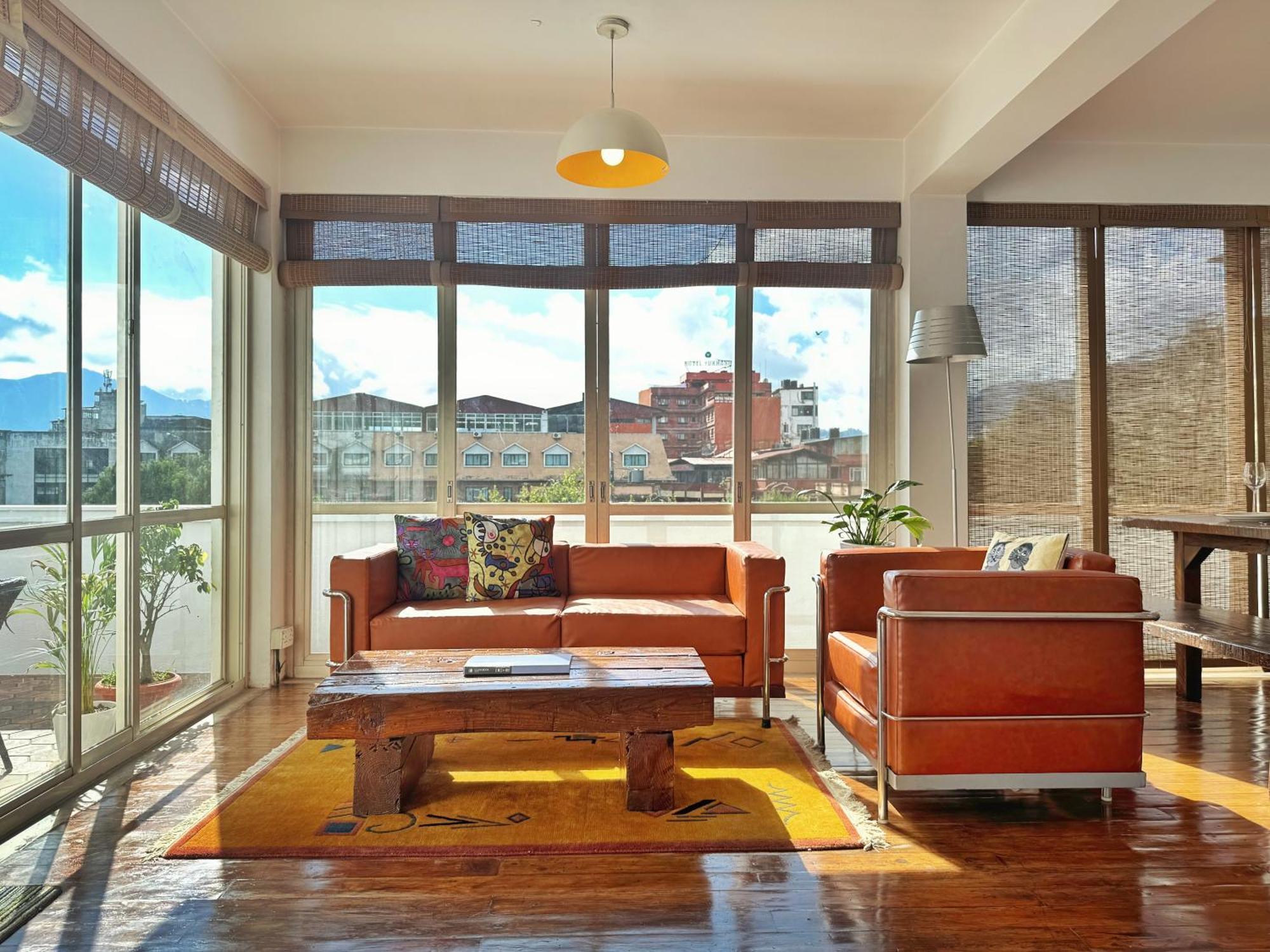 Ananya Apartments Phase 1 Kathmandu Buitenkant foto