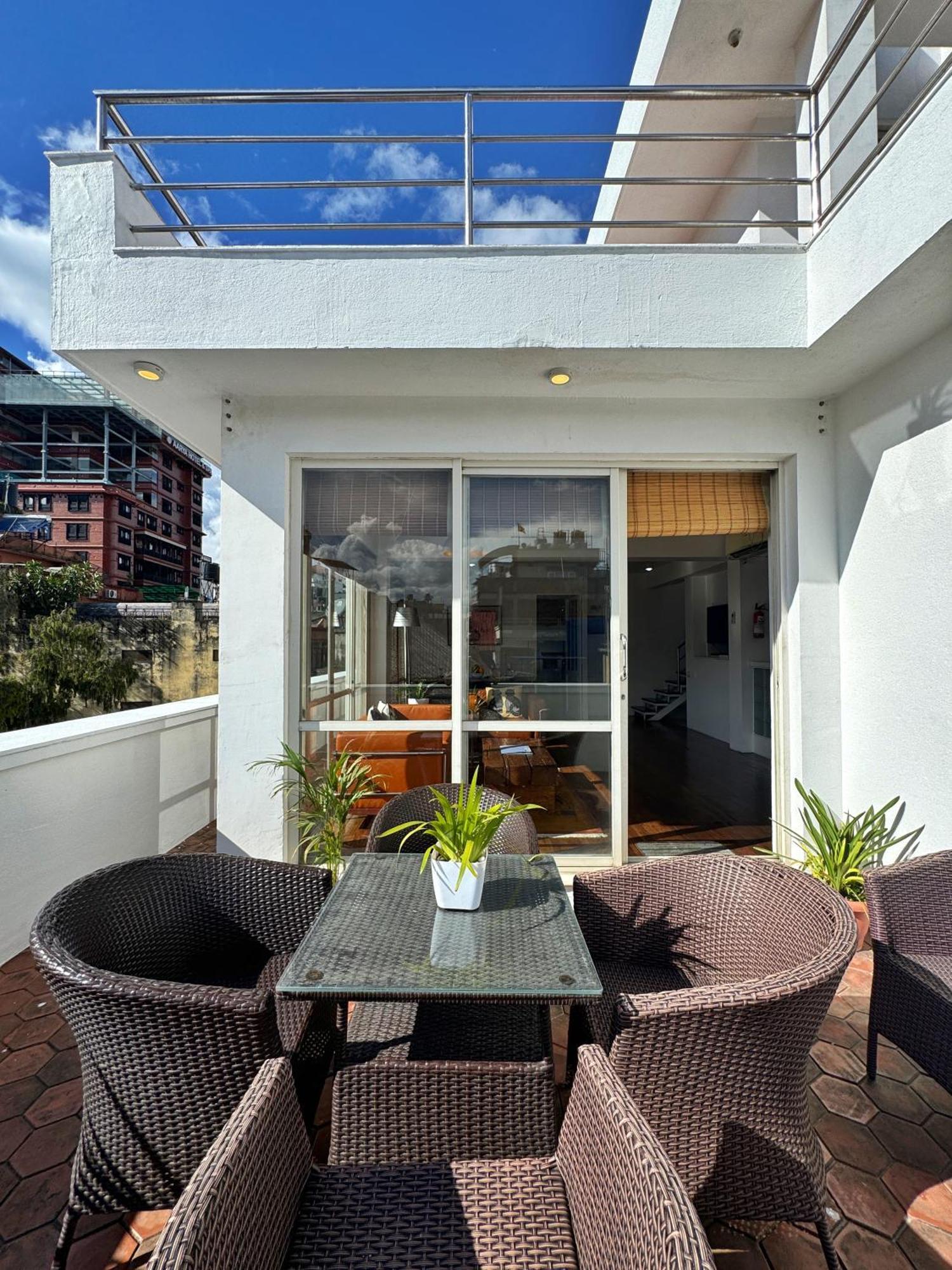 Ananya Apartments Phase 1 Kathmandu Buitenkant foto