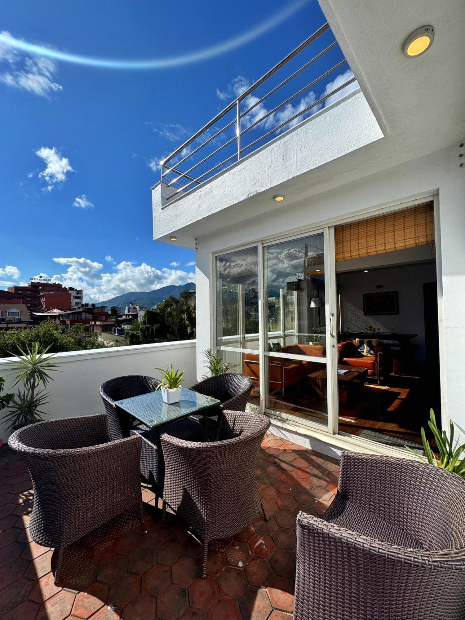 Ananya Apartments Phase 1 Kathmandu Buitenkant foto