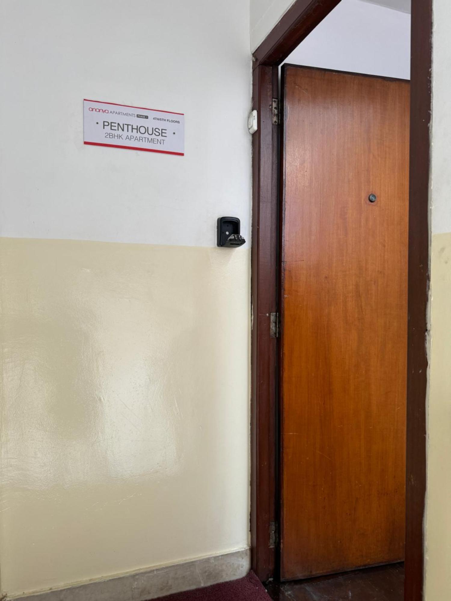Ananya Apartments Phase 1 Kathmandu Kamer foto