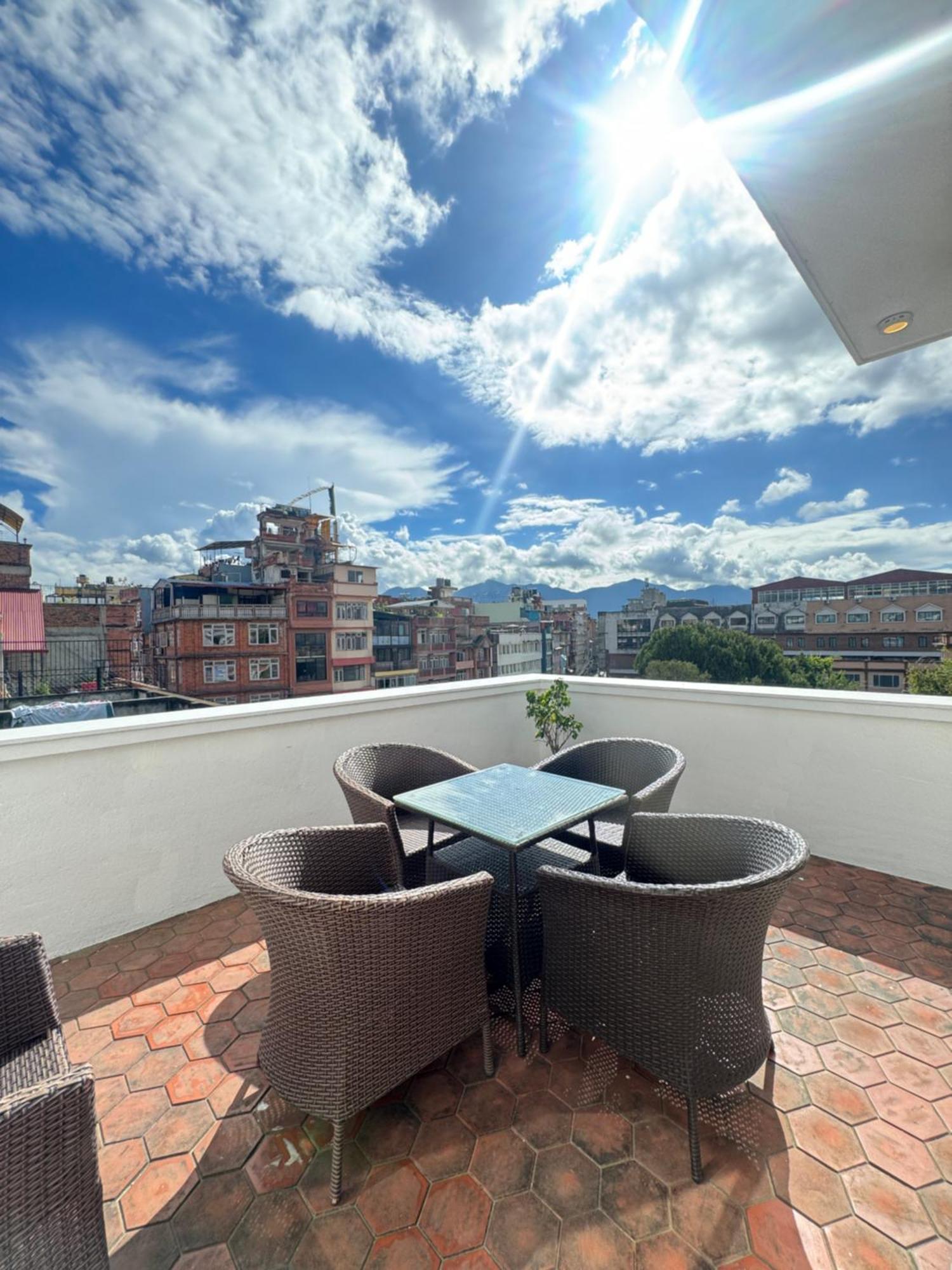 Ananya Apartments Phase 1 Kathmandu Kamer foto